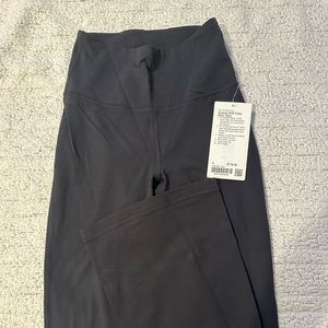 Groove flare pant